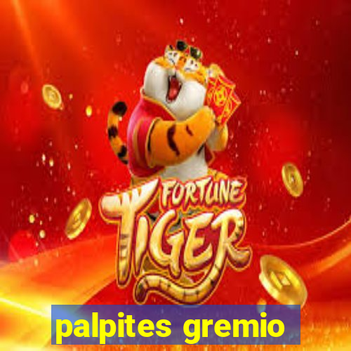 palpites gremio