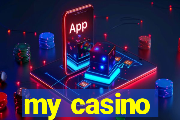 my casino