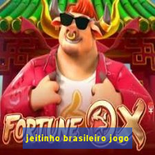 jeitinho brasileiro jogo