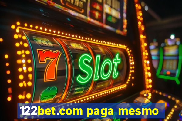 122bet.com paga mesmo