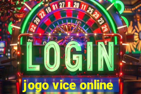 jogo vice online