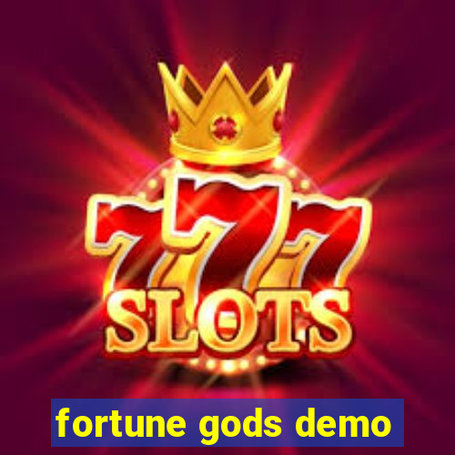 fortune gods demo