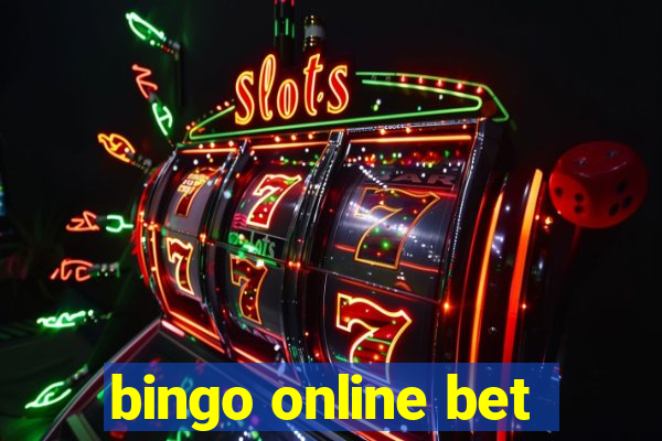 bingo online bet