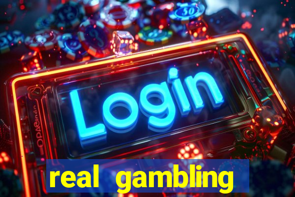 real gambling online slots