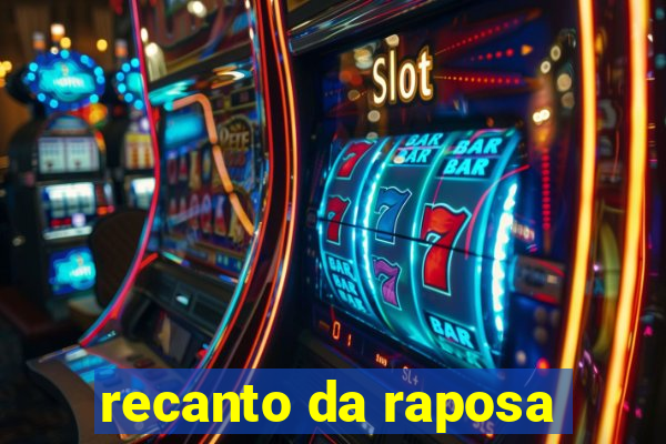 recanto da raposa