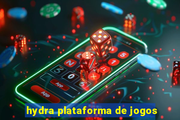 hydra plataforma de jogos