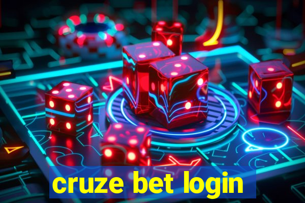 cruze bet login