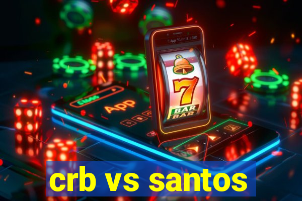 crb vs santos