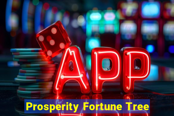 Prosperity Fortune Tree