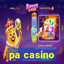 pa casino