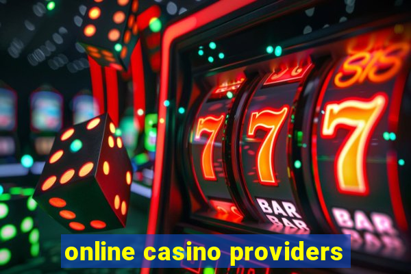 online casino providers