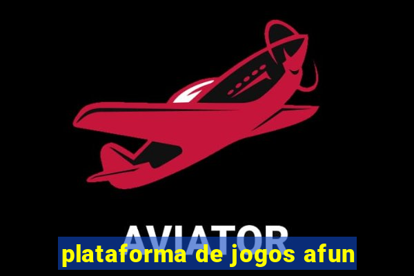 plataforma de jogos afun