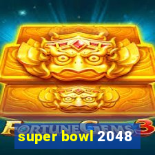 super bowl 2048