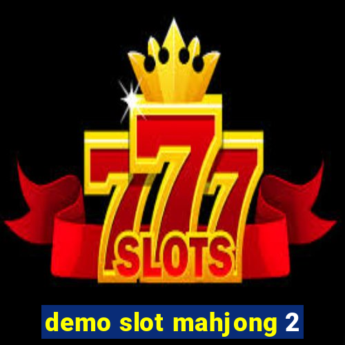 demo slot mahjong 2