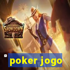 poker jogo