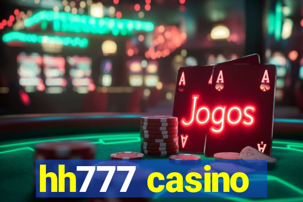 hh777 casino