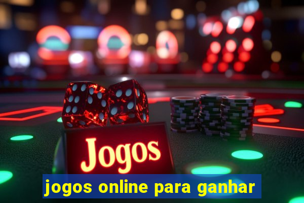 jogos online para ganhar