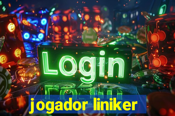 jogador liniker