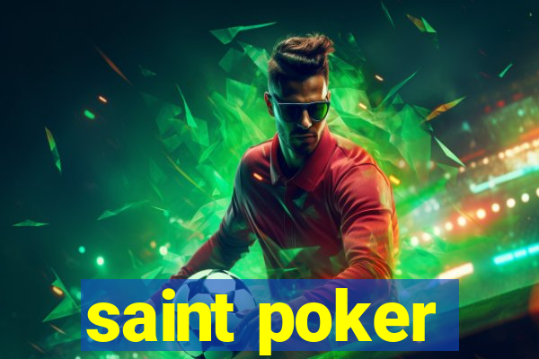 saint poker