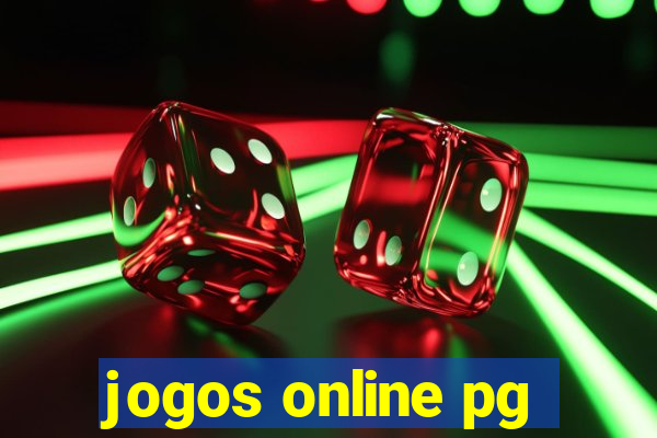 jogos online pg