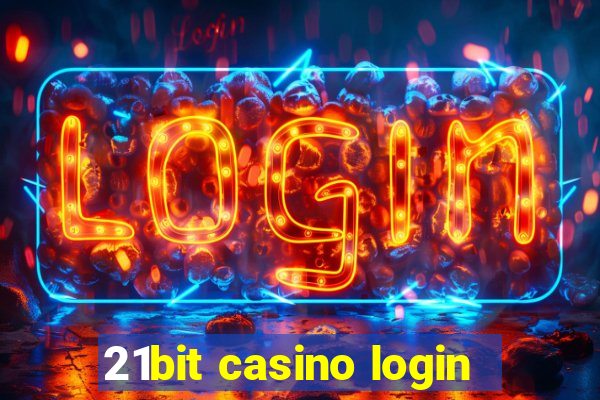 21bit casino login