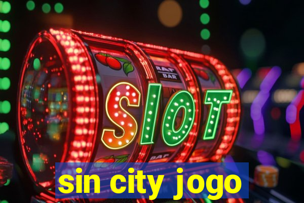 sin city jogo