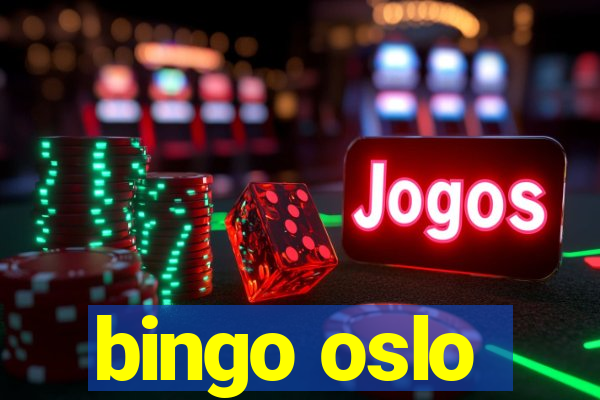 bingo oslo