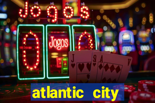 atlantic city resort casino