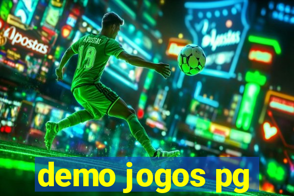 demo jogos pg