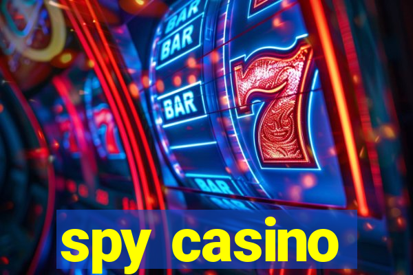 spy casino