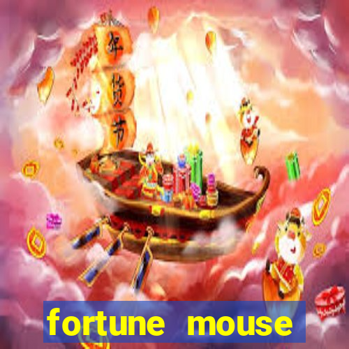 fortune mouse esporte da sorte