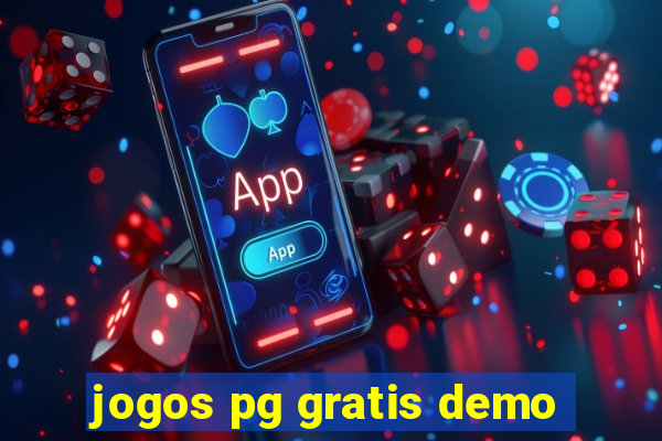 jogos pg gratis demo