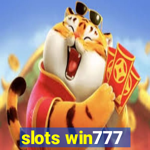 slots win777