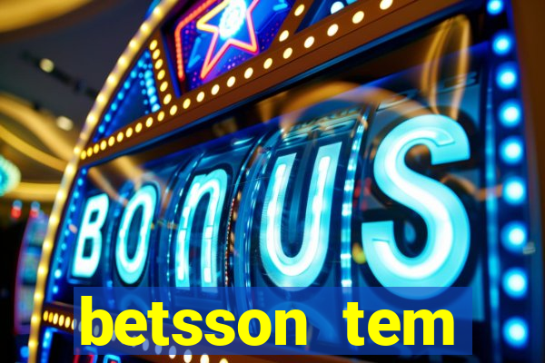 betsson tem pagamento antecipado