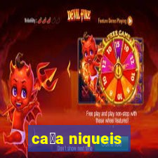 ca莽a niqueis