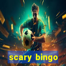 scary bingo