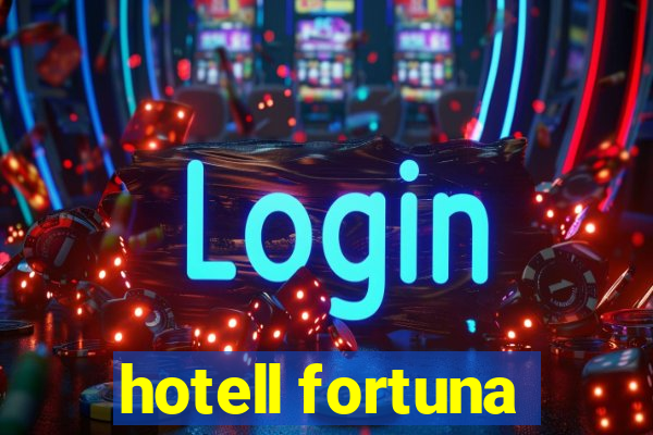 hotell fortuna