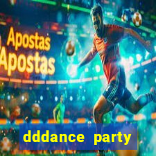 dddance party passcode 2023