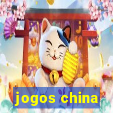 jogos china