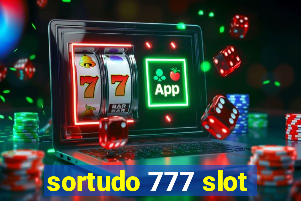 sortudo 777 slot