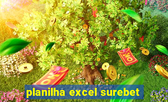 planilha excel surebet