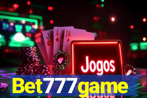 Bet777game