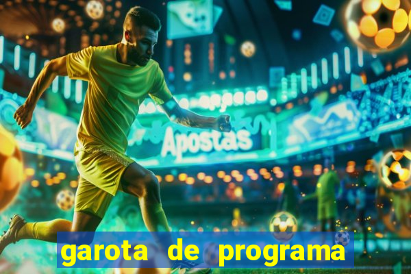 garota de programa em feira