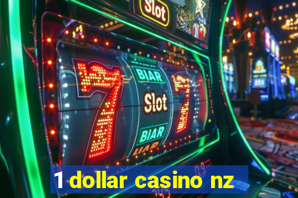 1 dollar casino nz