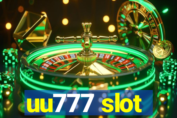 uu777 slot