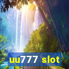 uu777 slot