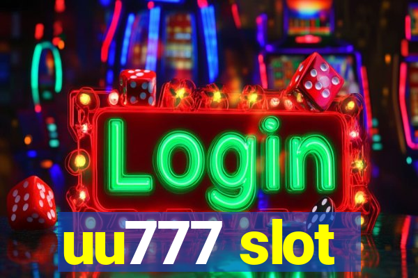 uu777 slot