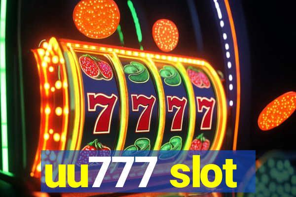 uu777 slot