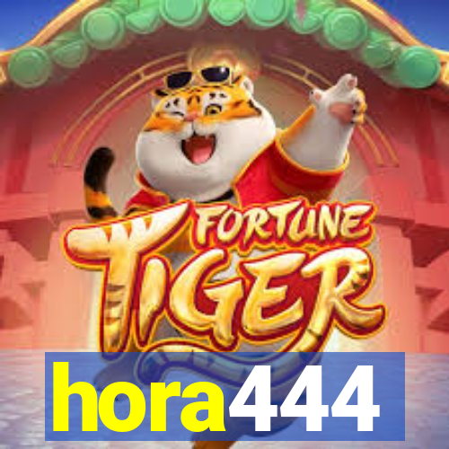 hora444