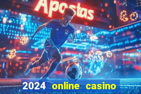 2024 online casino no deposit bonus